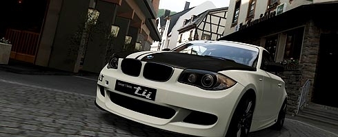 Gran Turismo 5 Prologue - СЛУХ: Gran Turismo 5 в ноябре