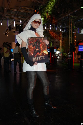 Новости - GamesCom 2009: Девушки