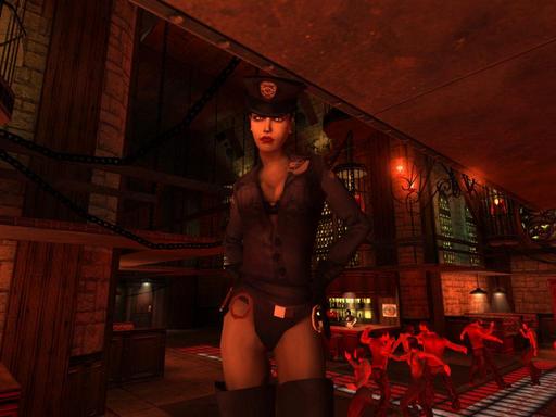 Vampire: The Masquerade — Bloodlines - Ретро-рецензия игры Vampire: The Masquerade — Bloodlines при поддержке Razer.