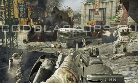 Call of Duty: Black Ops - Гид по мультиплеерным картам в Call of Duty: Black Ops