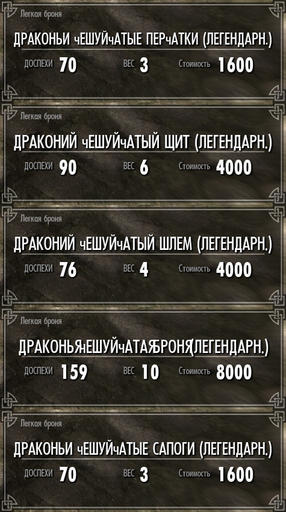 Elder Scrolls V: Skyrim, The - Гайд по мастеркрафту.