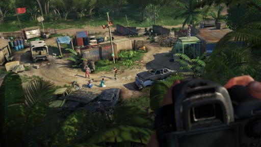 Far Cry 3 - Трейлер и скриншоты с Gamescom 2012