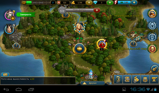 King's Bounty: Legions - Обзор: King’s Bounty: Legions для Android