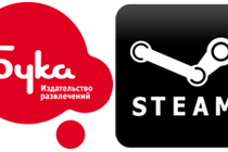 БУКА вышла в Steam!